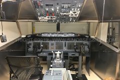 SimObsession - Home Built Boeing 737-800 Flight Simulator