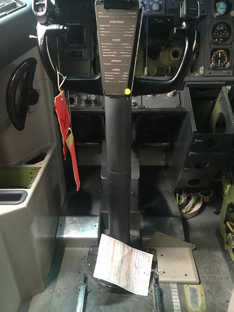 Flight Controls - Rudder Pedals